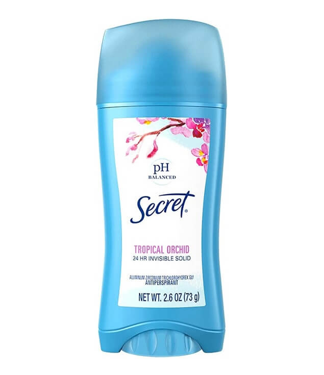 SECRET | ORIGINAL INVISIBLE SOLID TROPICAL ORCHID